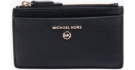 michael kors credit card holder|michael kors keychain card holder.